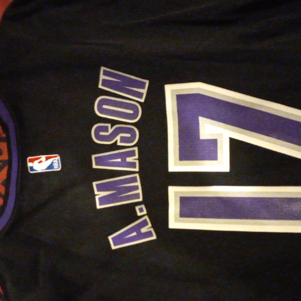 Jersey black